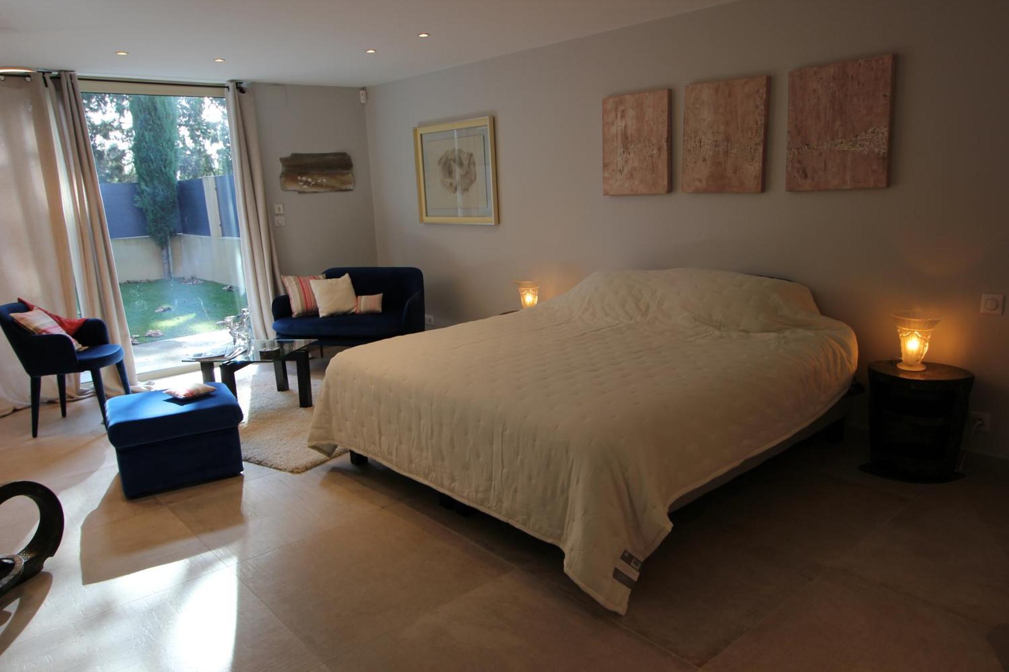 Mas Paloma Bed and Breakfast Rognonas Eksteriør billede