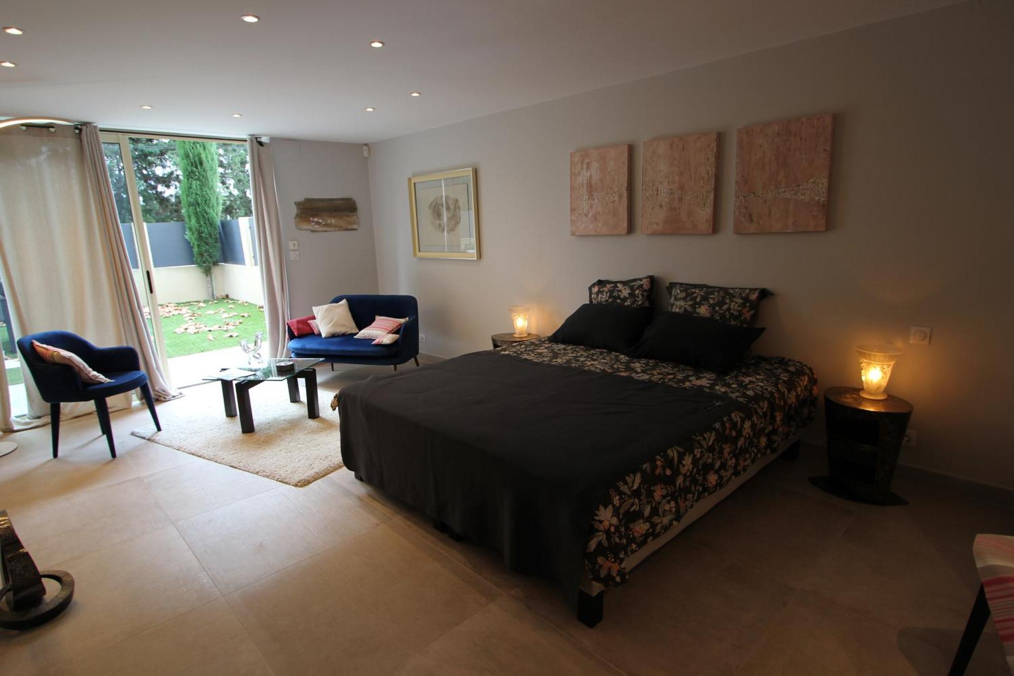 Mas Paloma Bed and Breakfast Rognonas Eksteriør billede