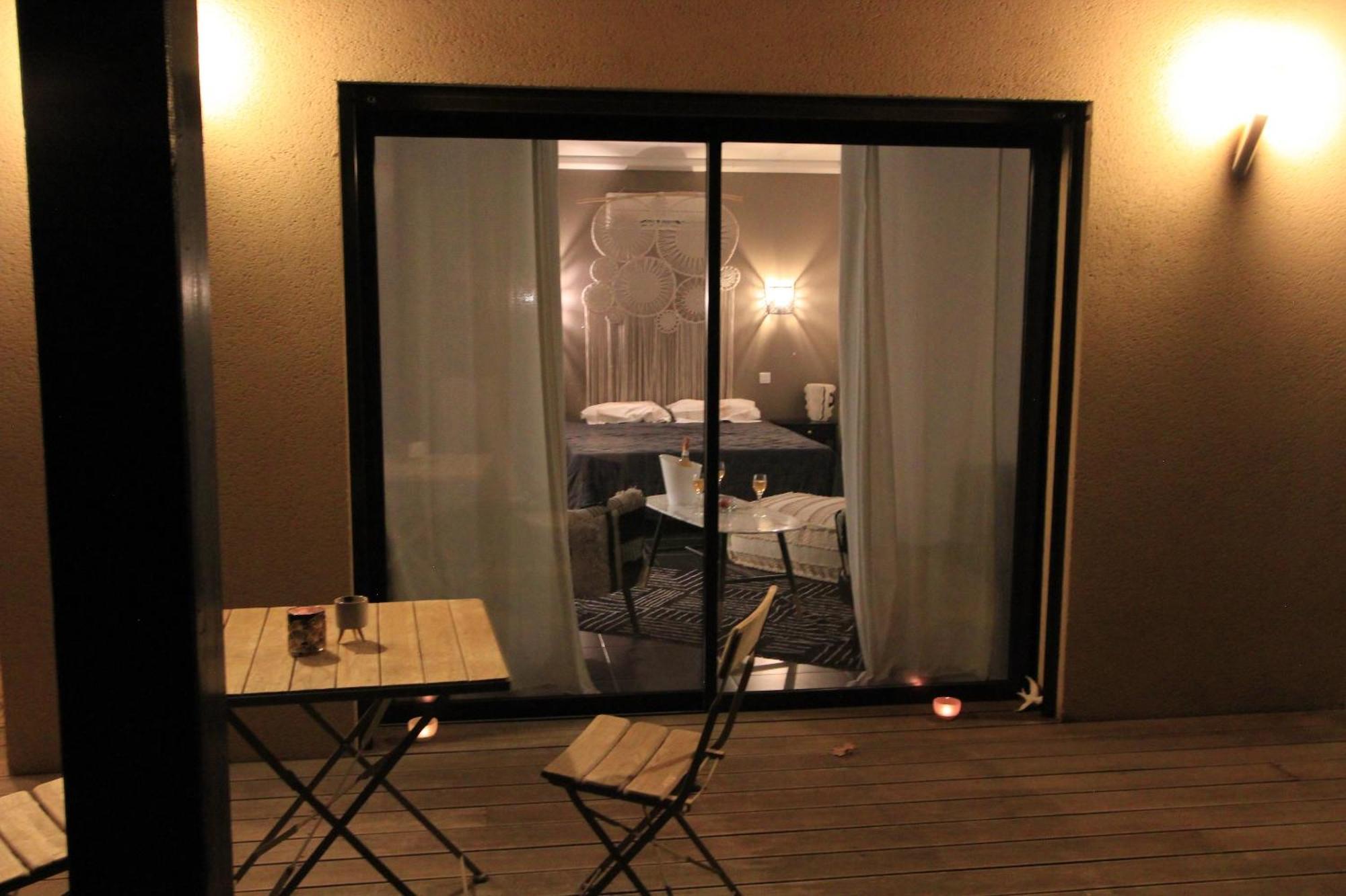Mas Paloma Bed and Breakfast Rognonas Eksteriør billede