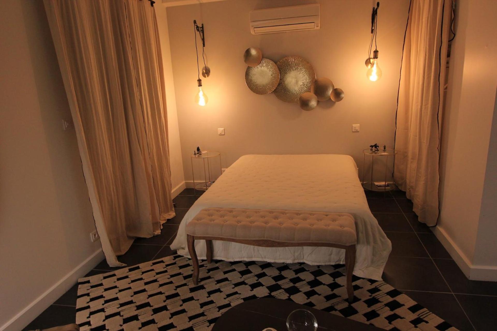 Mas Paloma Bed and Breakfast Rognonas Eksteriør billede