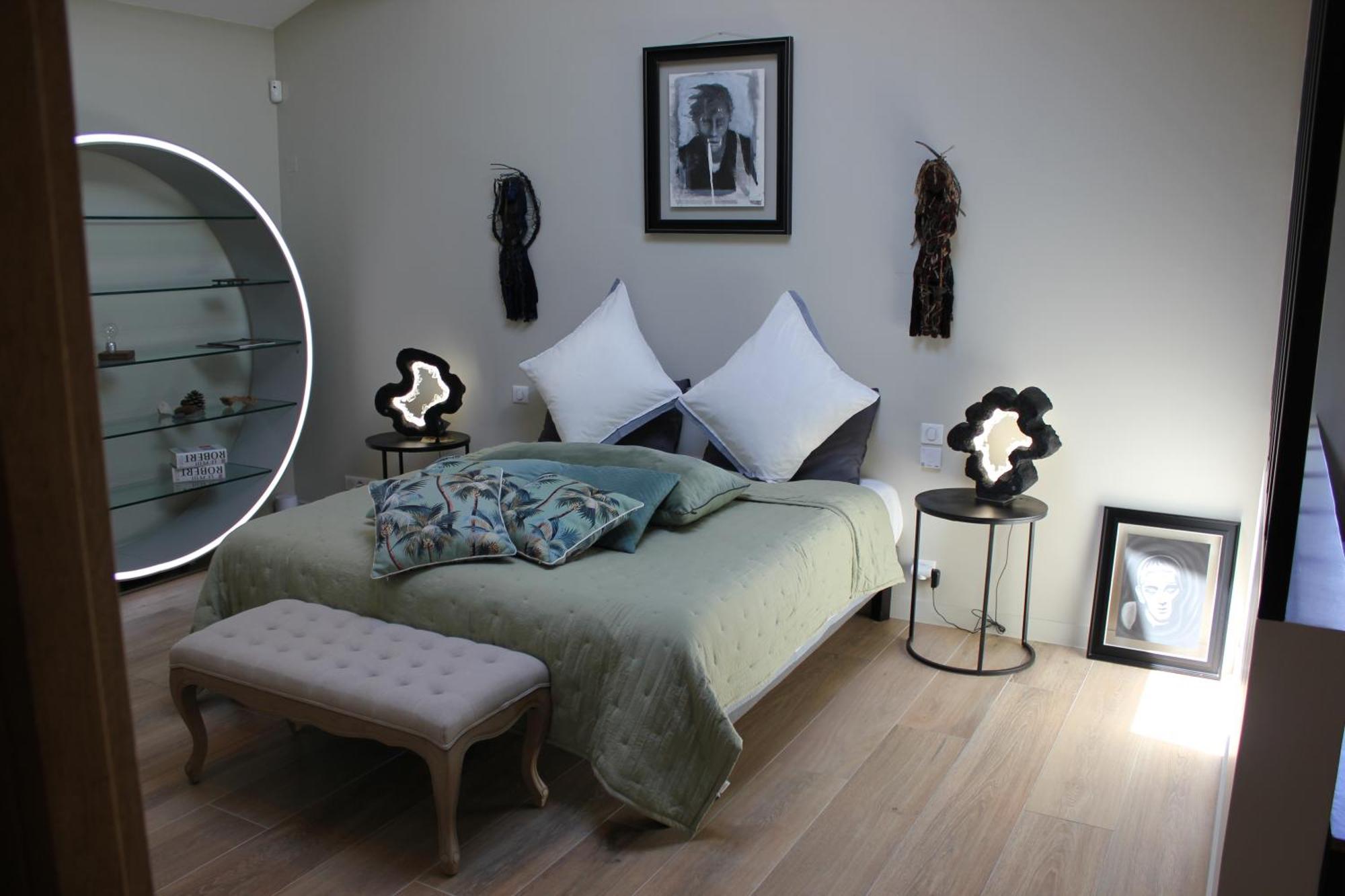 Mas Paloma Bed and Breakfast Rognonas Eksteriør billede