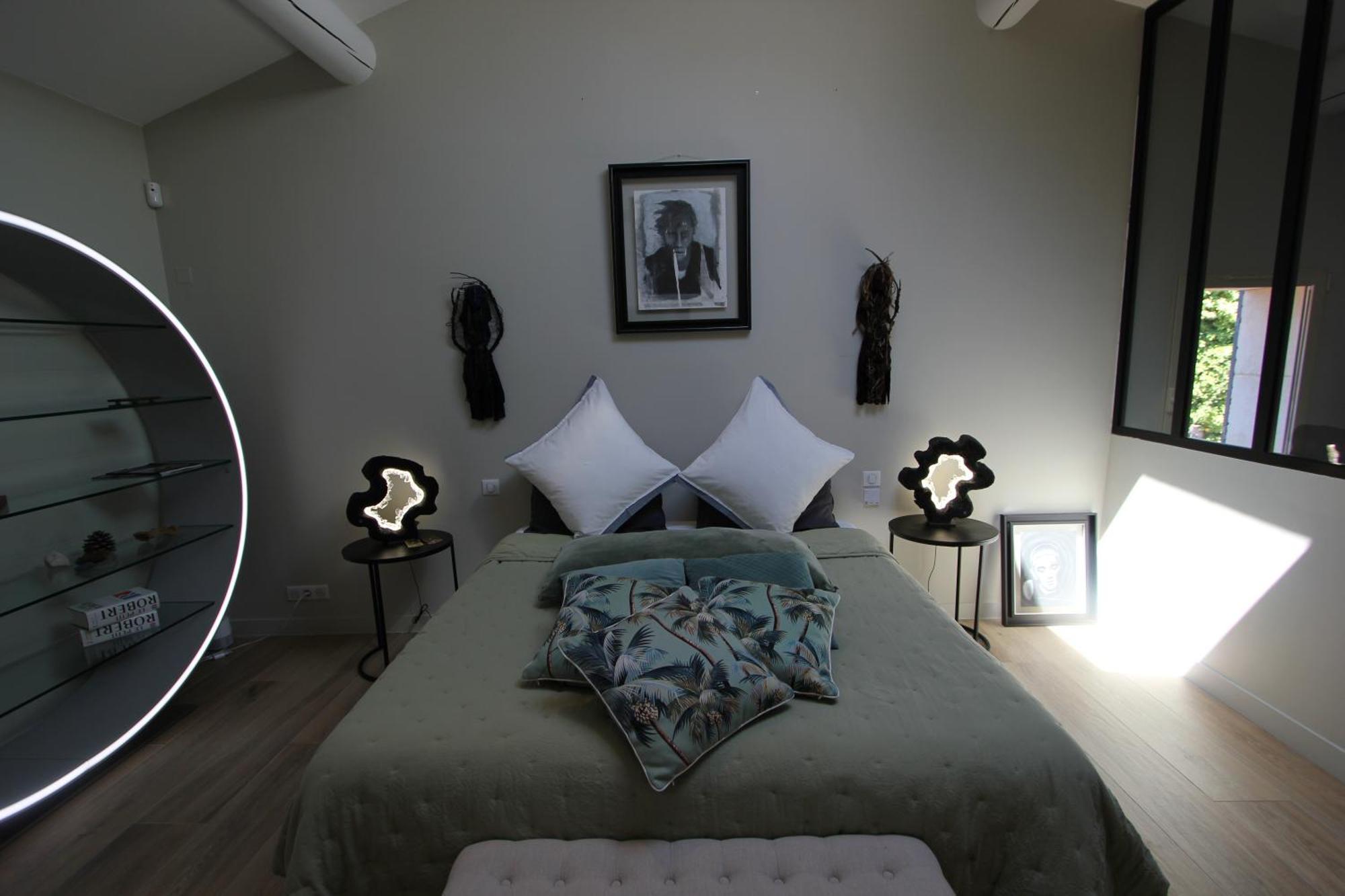 Mas Paloma Bed and Breakfast Rognonas Eksteriør billede