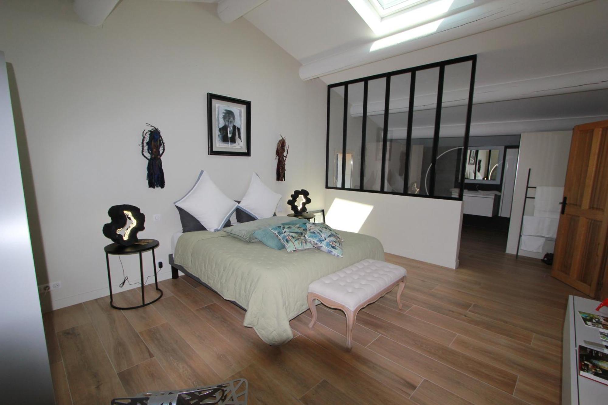 Mas Paloma Bed and Breakfast Rognonas Eksteriør billede