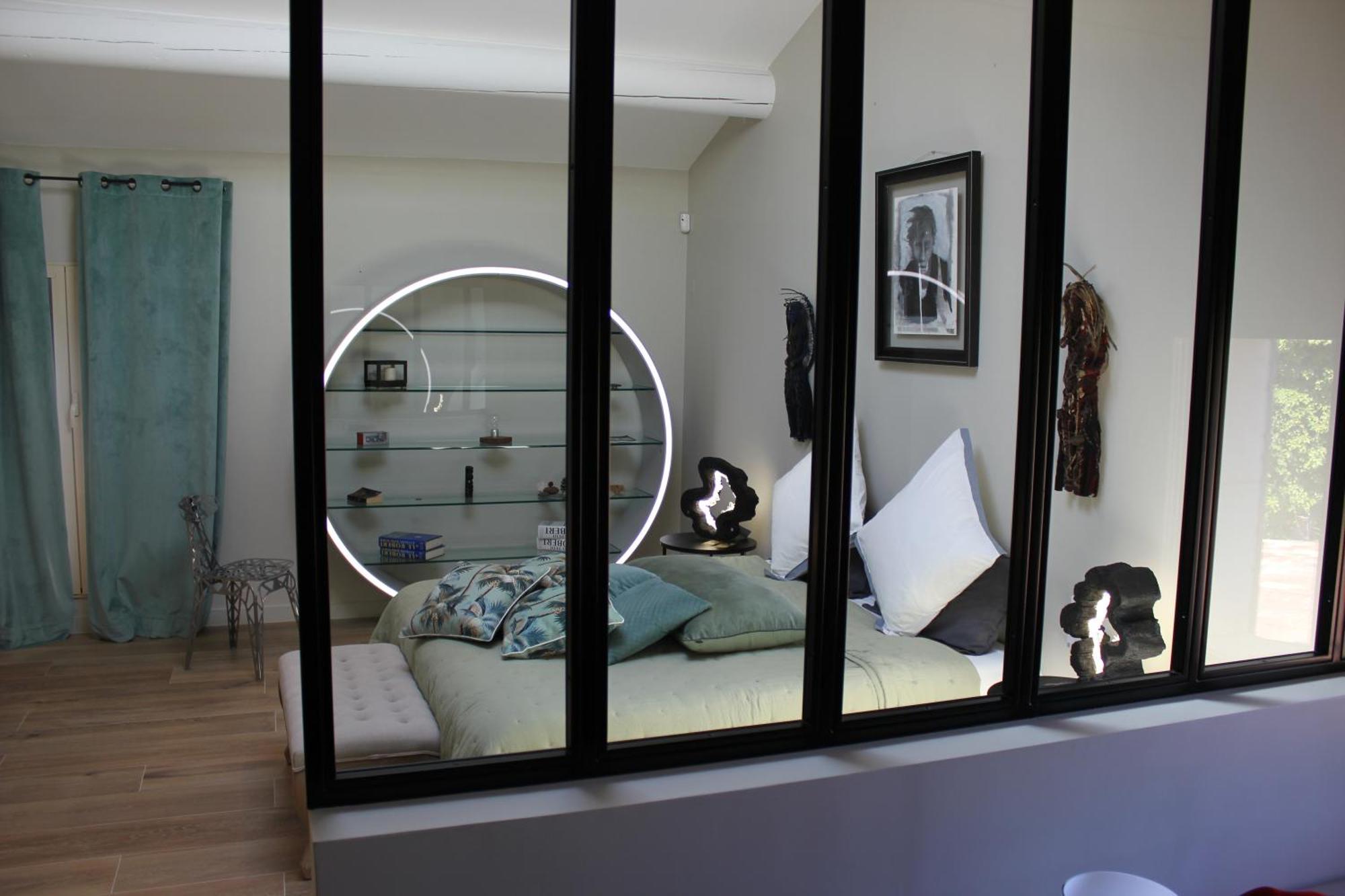 Mas Paloma Bed and Breakfast Rognonas Eksteriør billede